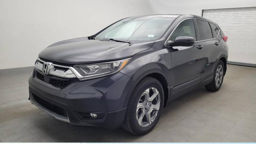 2017 Honda CR-V EX-L — SUV — 90,422 mi — Charlotte, NC