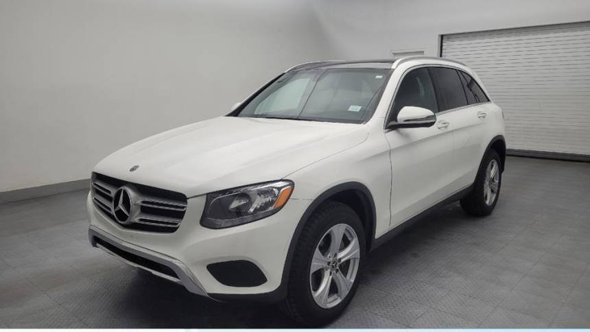 2018 Mercedes-Benz GLC GLC 300 — SUV — 92,279 mi — Charlotte, NC