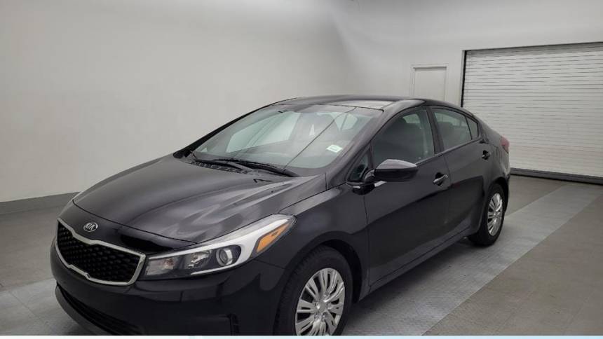 2018 Kia Forte LX — Sedan — 87,758 mi — Charlotte, NC