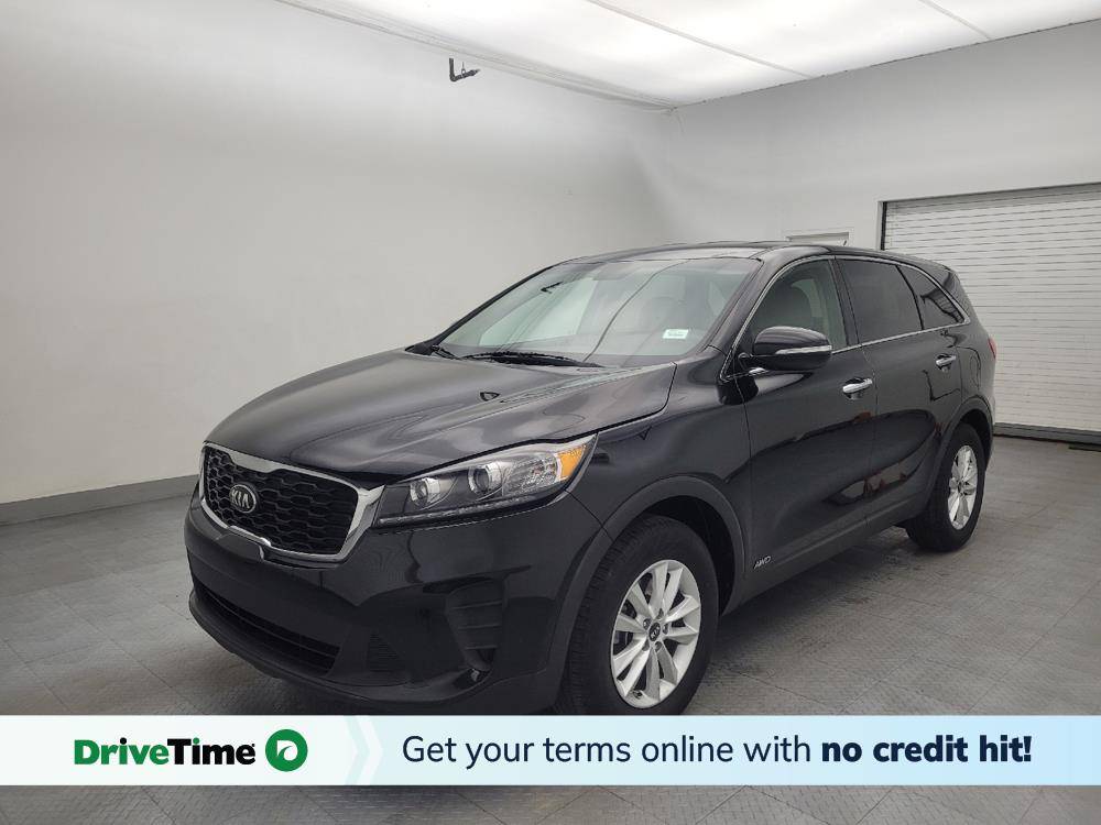 2020 Kia Sorento LX — SUV — 91,707 mi — Charlotte, NC