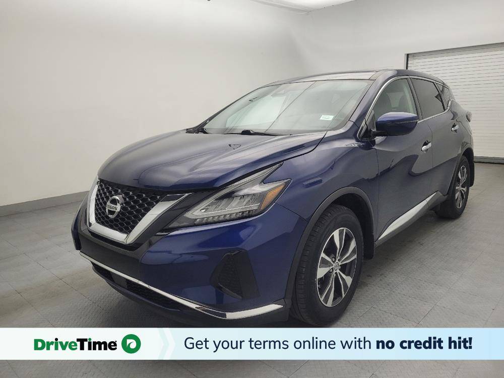 2020 Nissan Murano S — SUV — 69,449 mi — Charlotte, NC