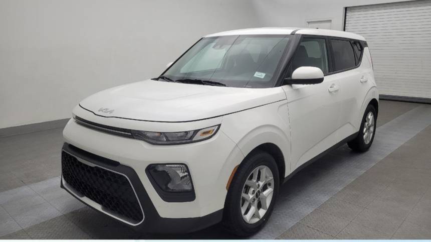 2022 Kia Soul LX — Hatchback — 36,577 mi — Charlotte, NC
