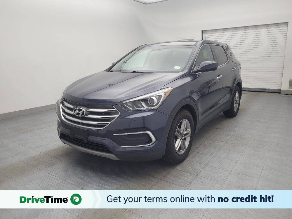 2018 Hyundai Santa Fe Sport Base — SUV — 75,797 mi — Charlotte, NC