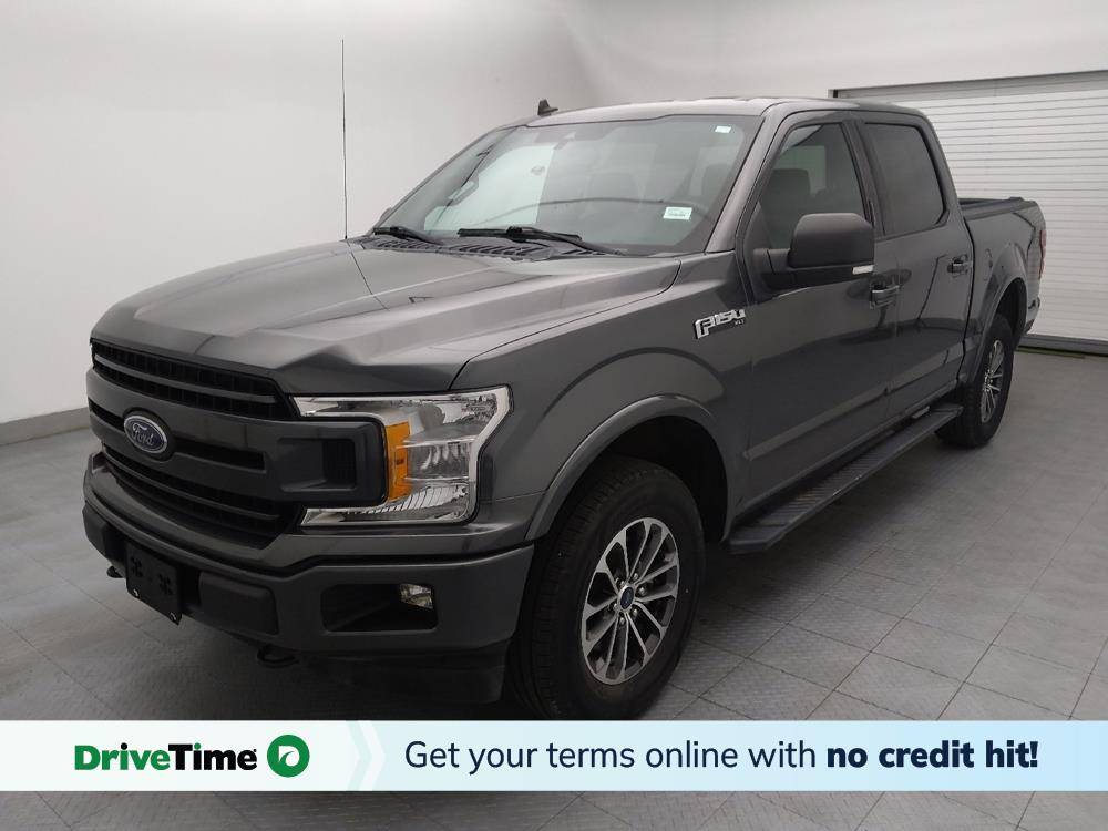 2019 Ford F-150 XLT — Pickup Truck — 89,959 mi — Charlotte, NC