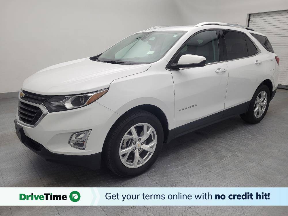 2020 Chevrolet Equinox LT — SUV — 27,895 mi — Charlotte, NC
