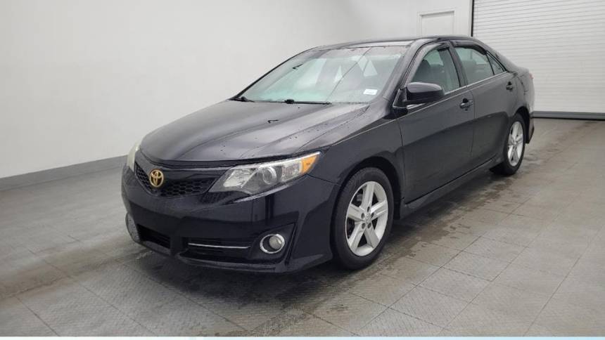 2014 Toyota Camry SE — Sedan — 127,434 mi — Charlotte, NC