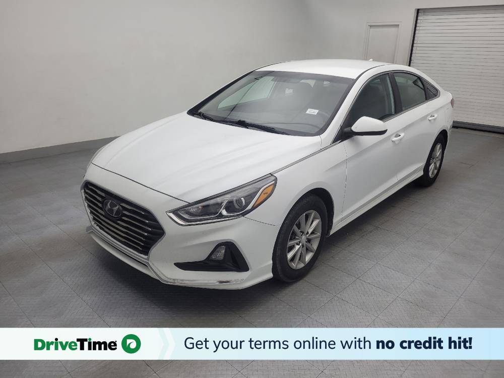 2019 Hyundai Sonata SE — Sedan — 101,083 mi — Charlotte, NC