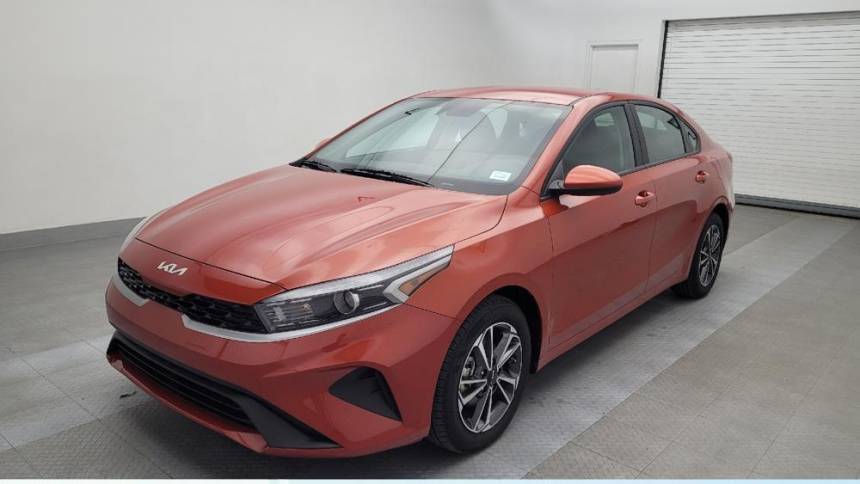 2023 Kia Forte LXS — Sedan — 3,754 mi — Charlotte, NC