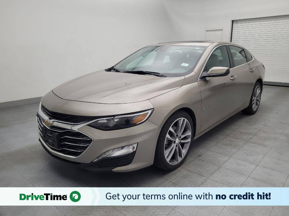 2023 Chevrolet Malibu LT — Sedan — 55,091 mi — Charlotte, NC