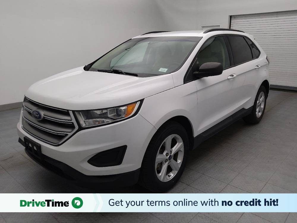 2018 Ford Edge SE — SUV — 83,725 mi — Charlotte, NC