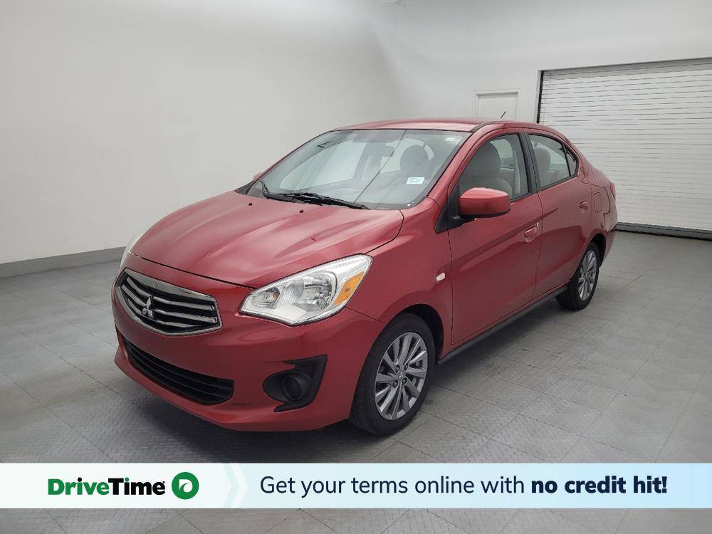 2019 Mitsubishi Mirage ES — Sedan — 65,061 mi — Charlotte, NC