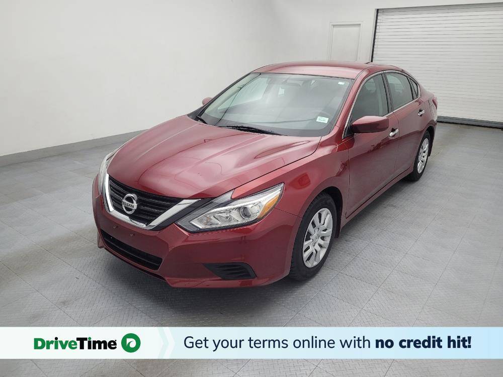 2017 Nissan Altima 2.5 S — Sedan — 67,551 mi — Charlotte, NC