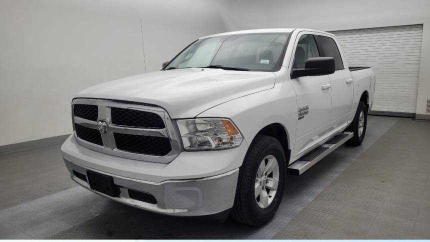 2021 Ram 1500 Classic Warlock — Pickup Truck — 68,864 mi — Charlotte, NC