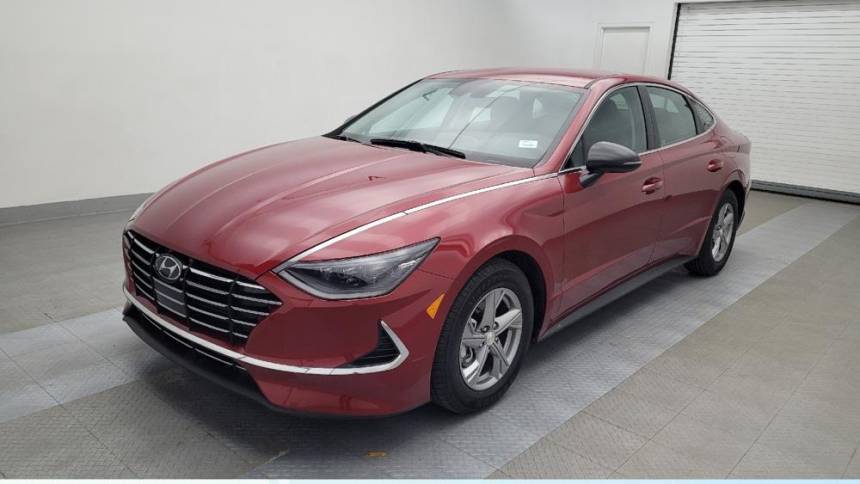 2023 Hyundai Sonata SE — Sedan — 10,055 mi — Charlotte, NC