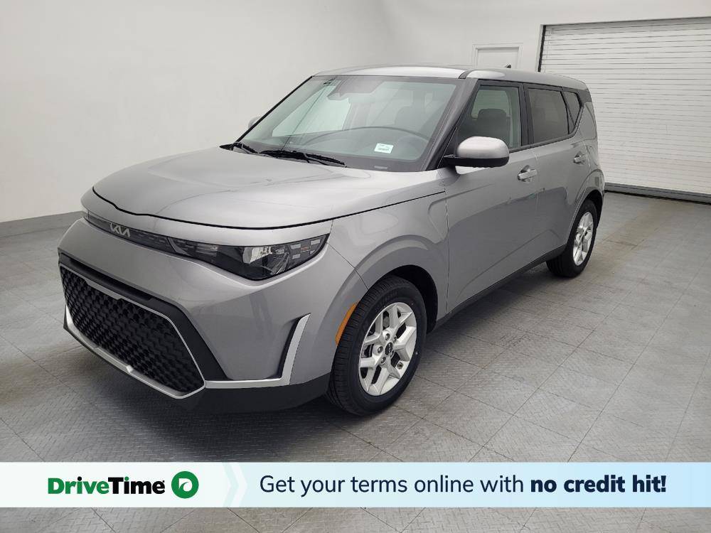 2024 Kia Soul LX — Hatchback — 31,150 mi — Charlotte, NC