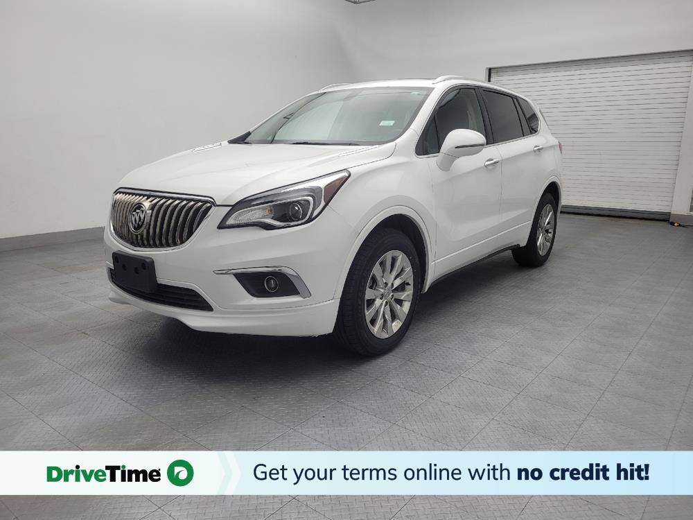 2017 Buick Envision Essence — SUV — 92,148 mi — Charlotte, NC
