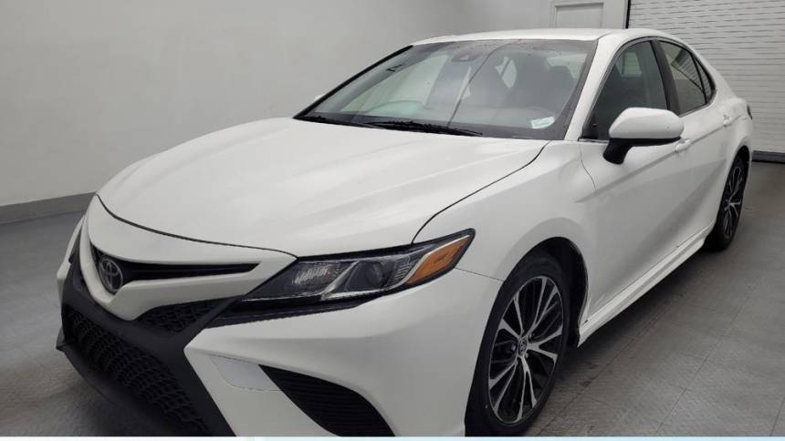2018 Toyota Camry SE — Sedan — 90,829 mi — Charlotte, NC