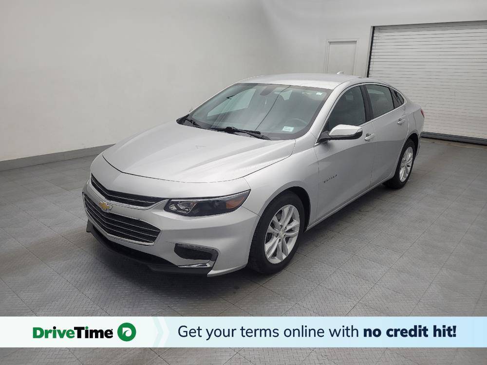 2018 Chevrolet Malibu LT — Sedan — 93,342 mi — Charlotte, NC