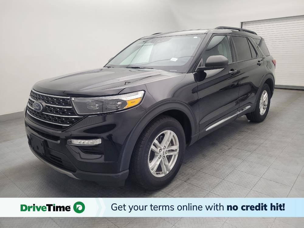 2023 Ford Explorer XLT — SUV — 60,084 mi — Charlotte, NC