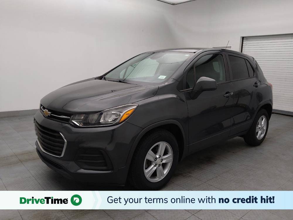 2020 Chevrolet Trax LS — SUV — 80,409 mi — Charlotte, NC