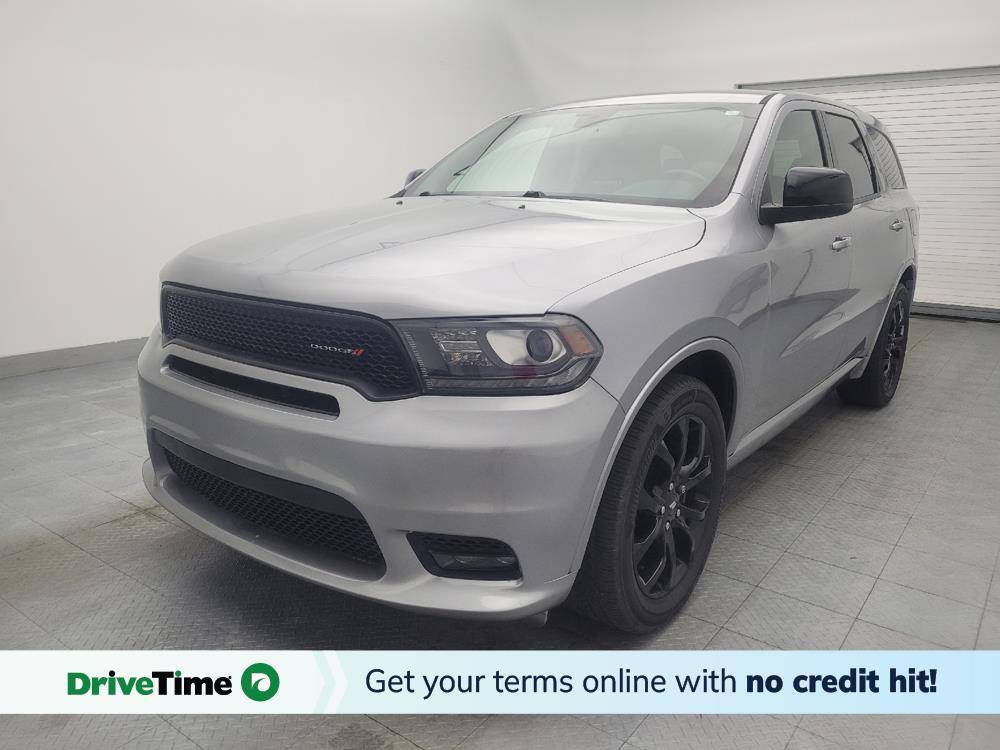 2019 Dodge Durango GT — SUV — 74,906 mi — Charlotte, NC