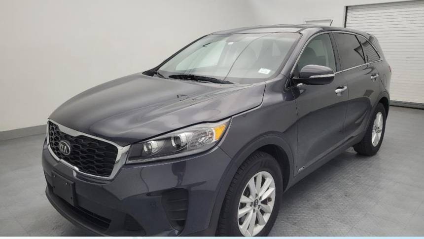 2019 Kia Sorento LX V6 — SUV — 102,387 mi — Charlotte, NC