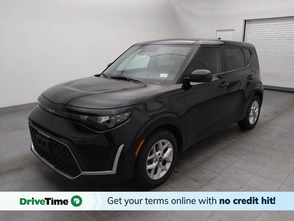 2023 Kia Soul LX — Hatchback — 54,148 mi — Charlotte, NC