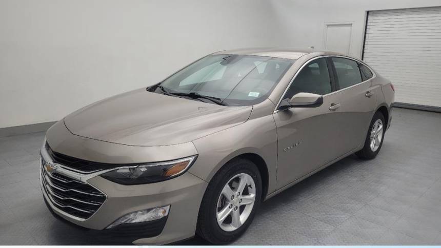 2023 Chevrolet Malibu LT — Sedan — 49,594 mi — Charlotte, NC
