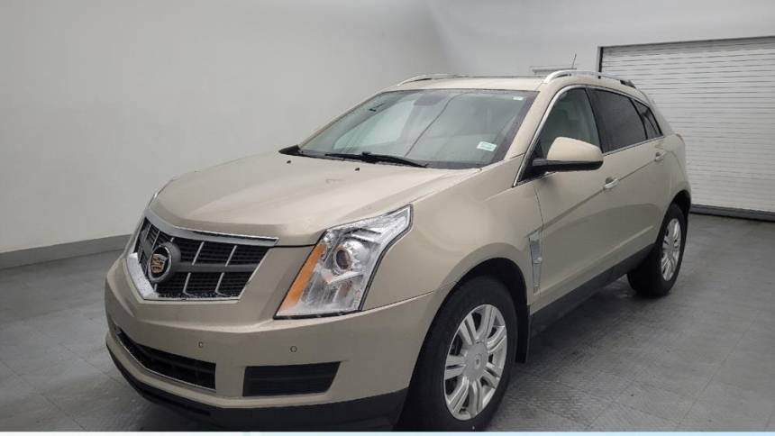 2012 Cadillac SRX Luxury Collection — SUV — 132,903 mi — Charlotte, NC