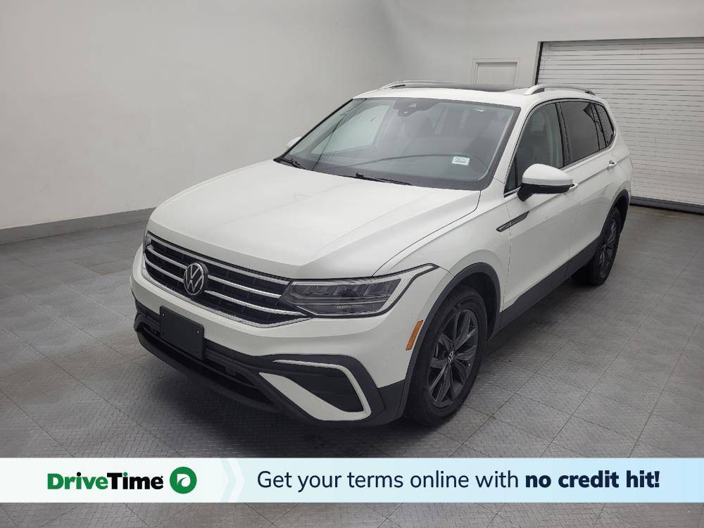2023 Volkswagen Tiguan SE — SUV — 57,443 mi — Charlotte, NC