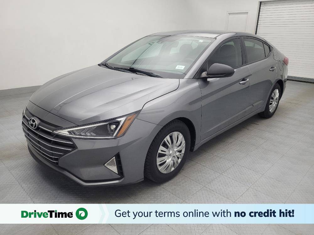 2020 Hyundai Elantra SE — Sedan — 93,052 mi — Charlotte, NC