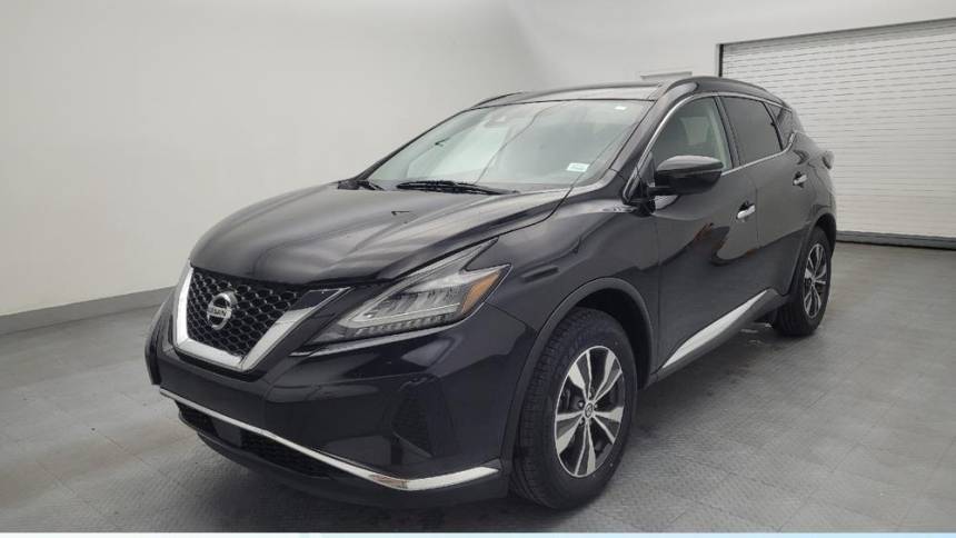 2020 Nissan Murano SV — SUV — 81,504 mi — Charlotte, NC