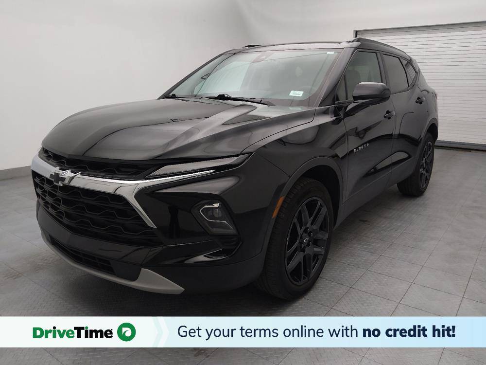 2023 Chevrolet Blazer 2LT — SUV — 18,867 mi — Charlotte, NC