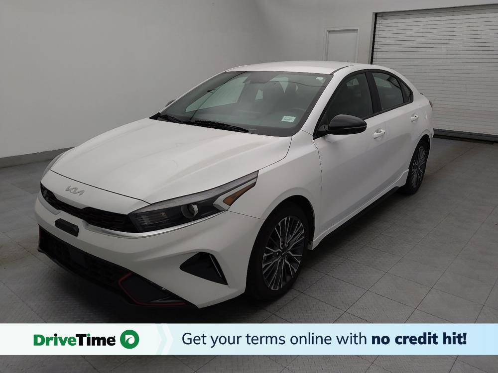 2022 Kia Forte GT-Line — Sedan — 50,747 mi — Charlotte, NC