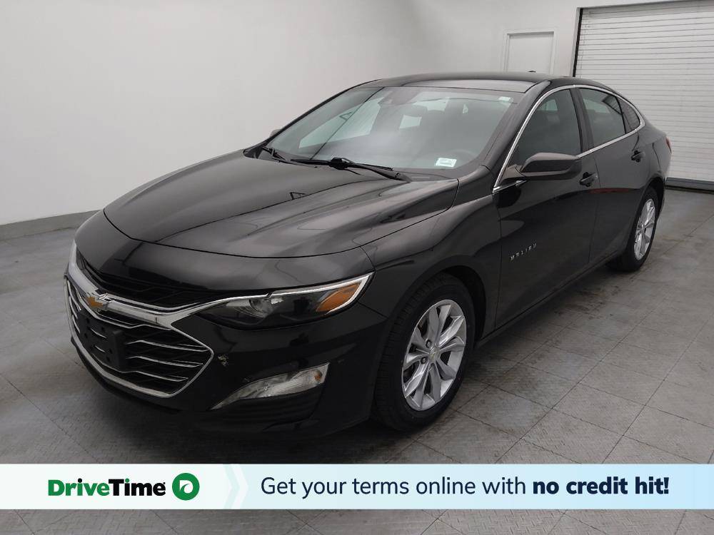 2023 Chevrolet Malibu LT — Sedan — 56,325 mi — Charlotte, NC