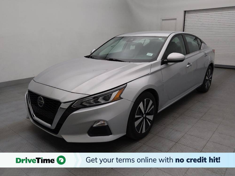 2022 Nissan Altima SV — Sedan — 31,247 mi — Charlotte, NC