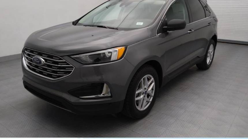 2022 Ford Edge SEL — SUV — 57,620 mi — Charlotte, NC