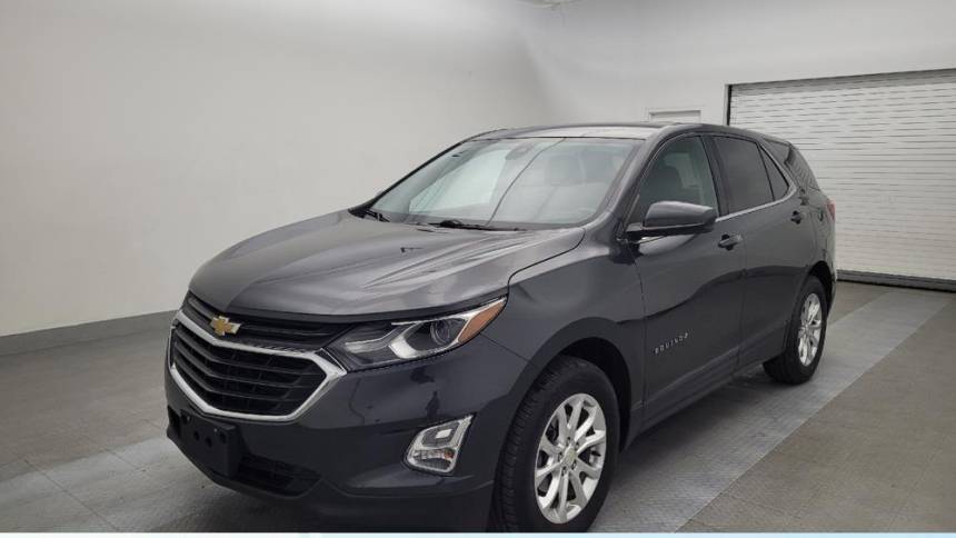 2020 Chevrolet Equinox LT — SUV — 79,032 mi — Charlotte, NC
