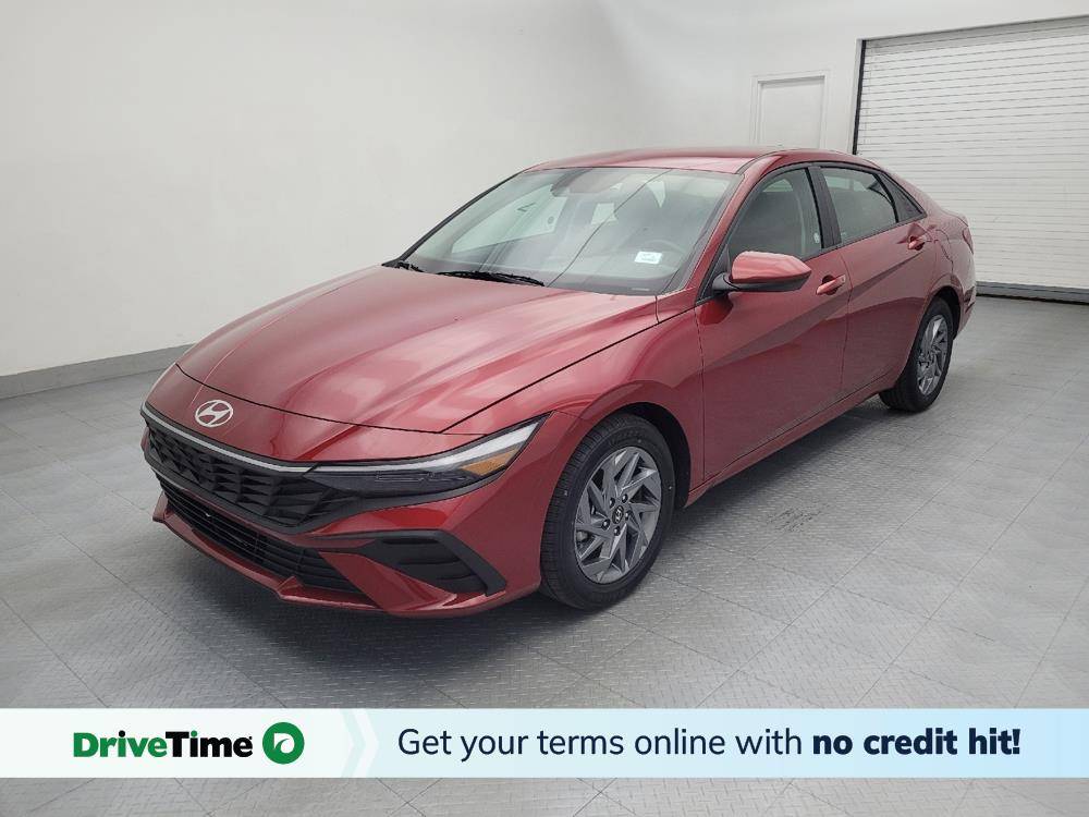 2024 Hyundai Elantra SEL — Sedan — 31,313 mi — Charlotte, NC
