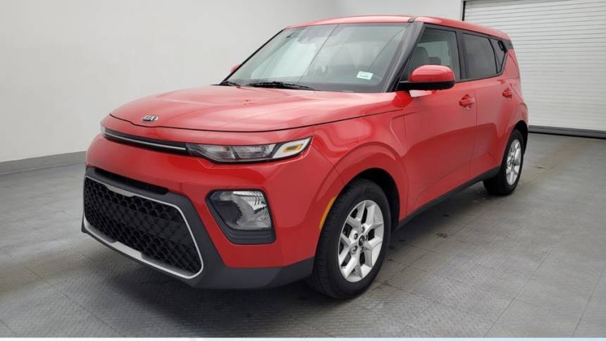 2020 Kia Soul S — Hatchback — 42,361 mi — Charlotte, NC