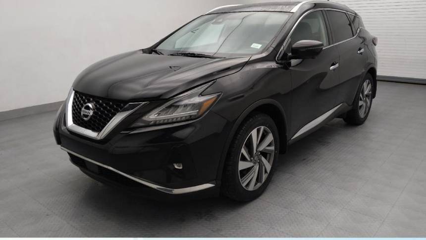 2019 Nissan Murano SL — SUV — 85,777 mi — Charlotte, NC