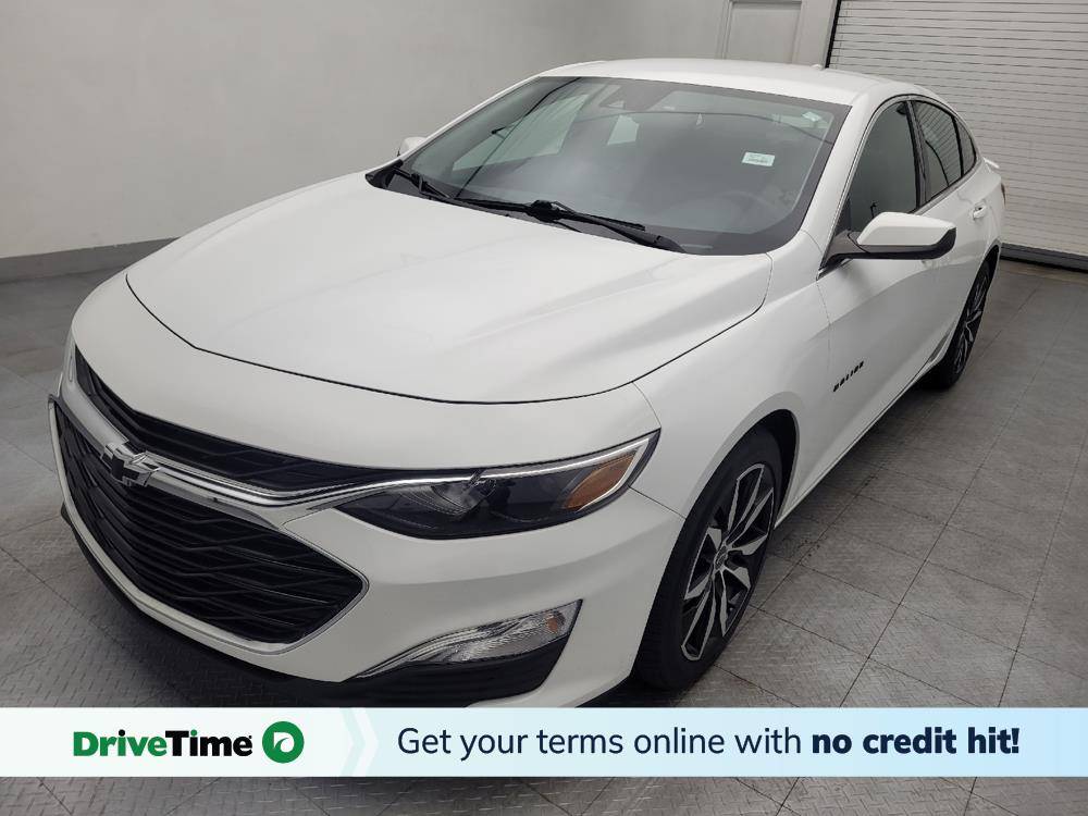 2023 Chevrolet Malibu RS — Sedan — 20,798 mi — Charlotte, NC