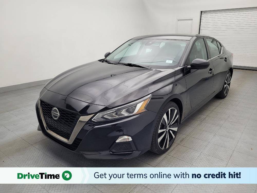 2021 Nissan Altima SR — Sedan — 78,612 mi — Charlotte, NC