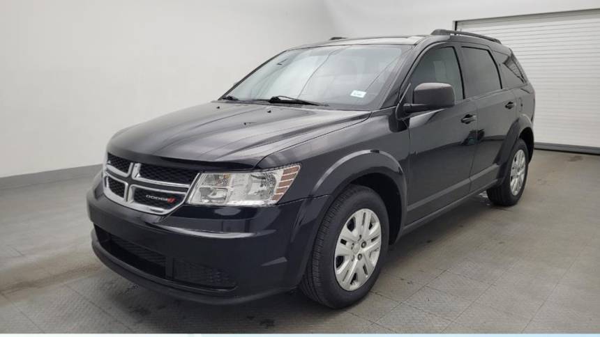 2017 Dodge Journey SE — SUV — 104,009 mi — Charlotte, NC