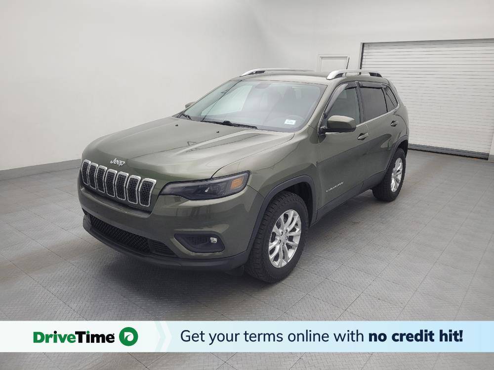2019 Jeep Cherokee Latitude — SUV — 92,049 mi — Charlotte, NC