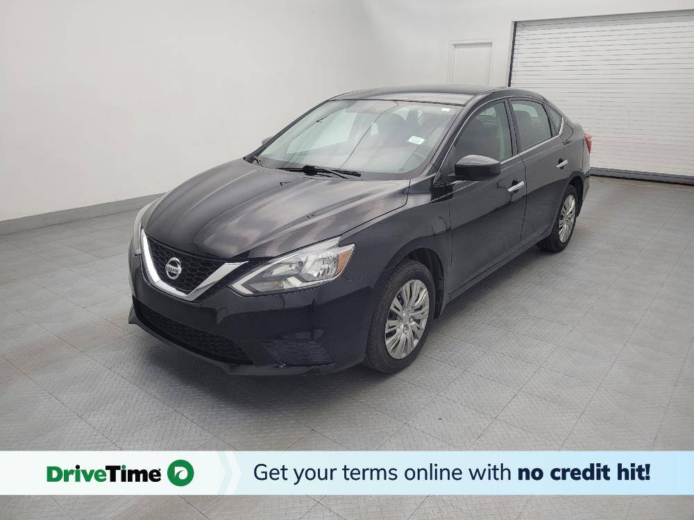2016 Nissan Sentra S — Sedan — 100,639 mi — Charlotte, NC