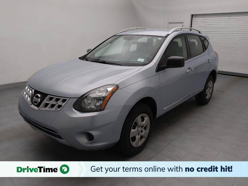 2014 Nissan Rogue Select S — SUV — 120,924 mi — Charlotte, NC