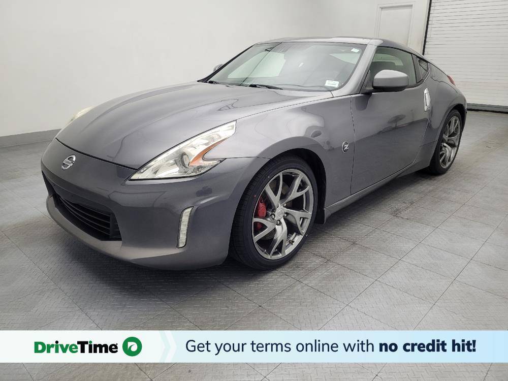 2016 Nissan 370Z Sport — Coupe — 54,127 mi — Charlotte, NC