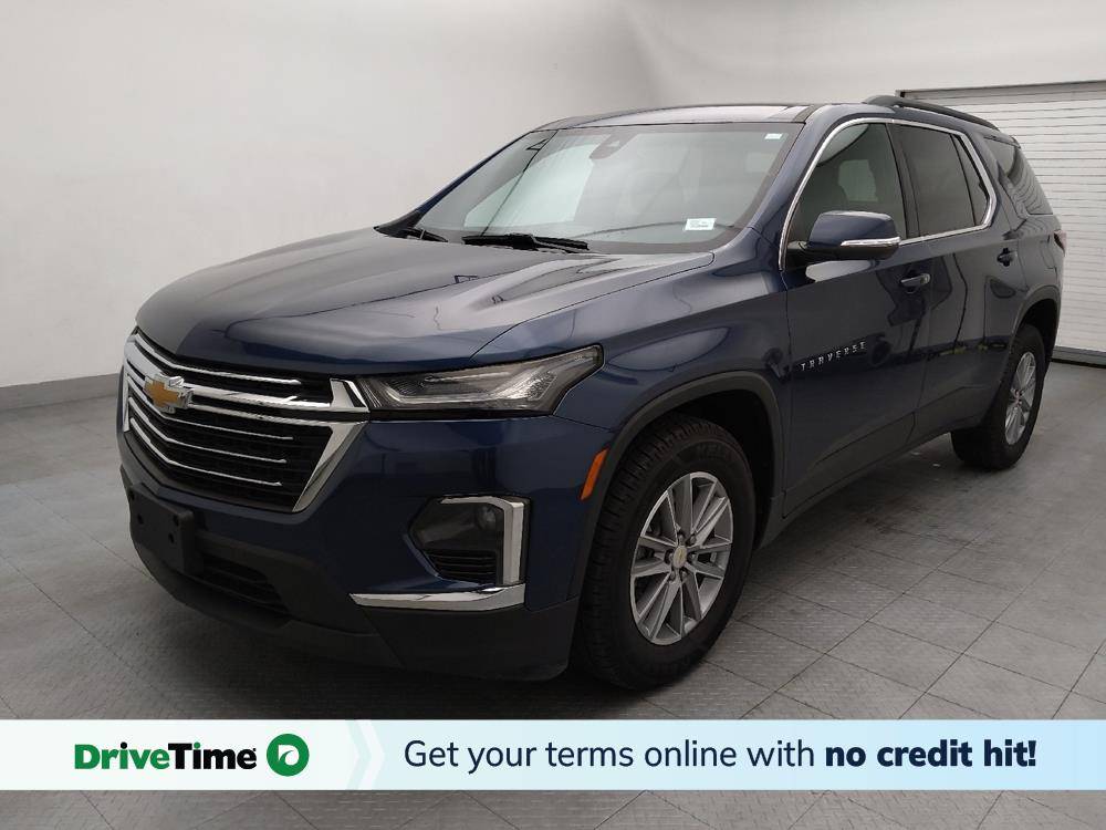 2023 Chevrolet Traverse LT Cloth — SUV — 72,515 mi — Charlotte, NC