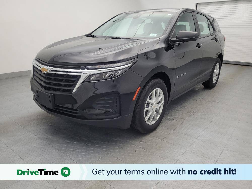 2023 Chevrolet Equinox LS — SUV — 20,190 mi — Charlotte, NC